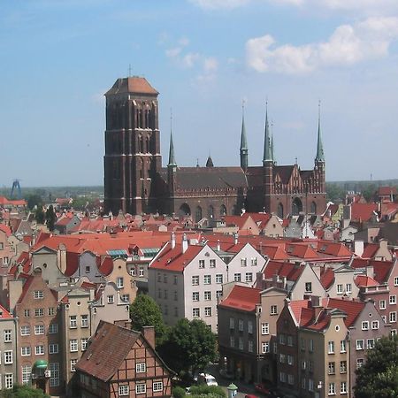 Old Town Gdansk Appartement Buitenkant foto