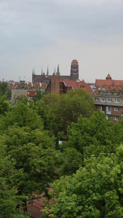 Old Town Gdansk Appartement Buitenkant foto