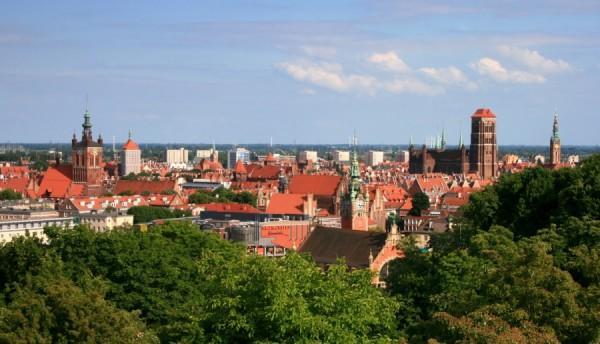 Old Town Gdansk Appartement Buitenkant foto